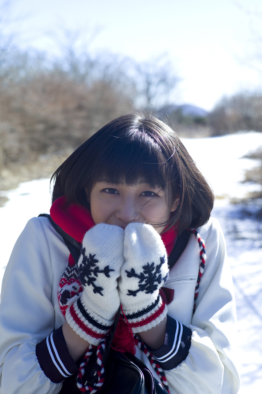 和田彩花 日本写真 [Hello! Project Digital Books]